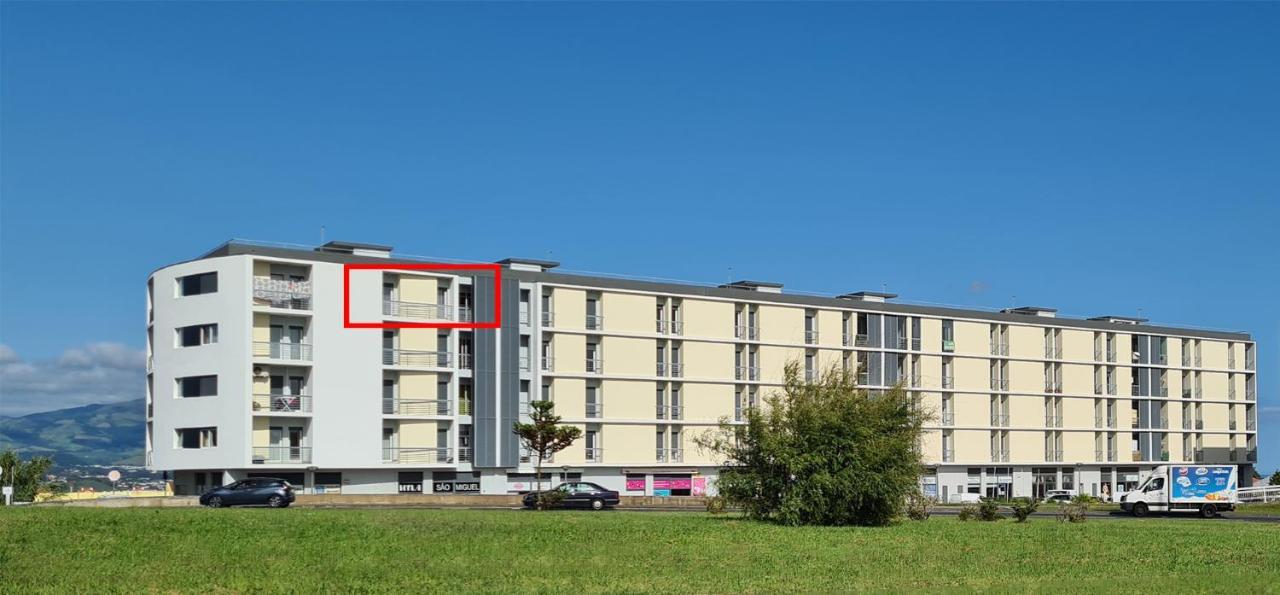 Apartamento Da Boa Vista Ponta Delgada  Exterior photo